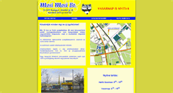 Desktop Screenshot of mosimosi.hu